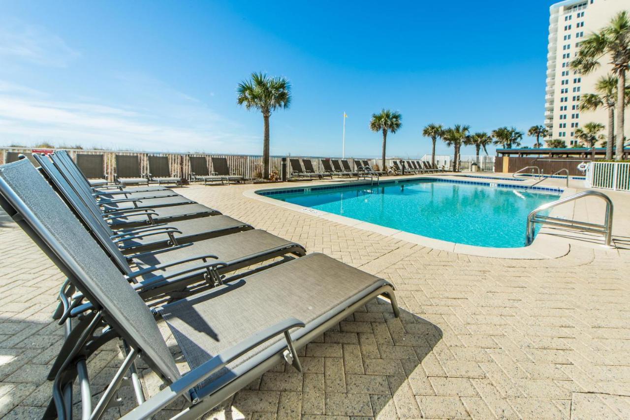 Ocean Villa 1206 Panama City Beach Exterior foto