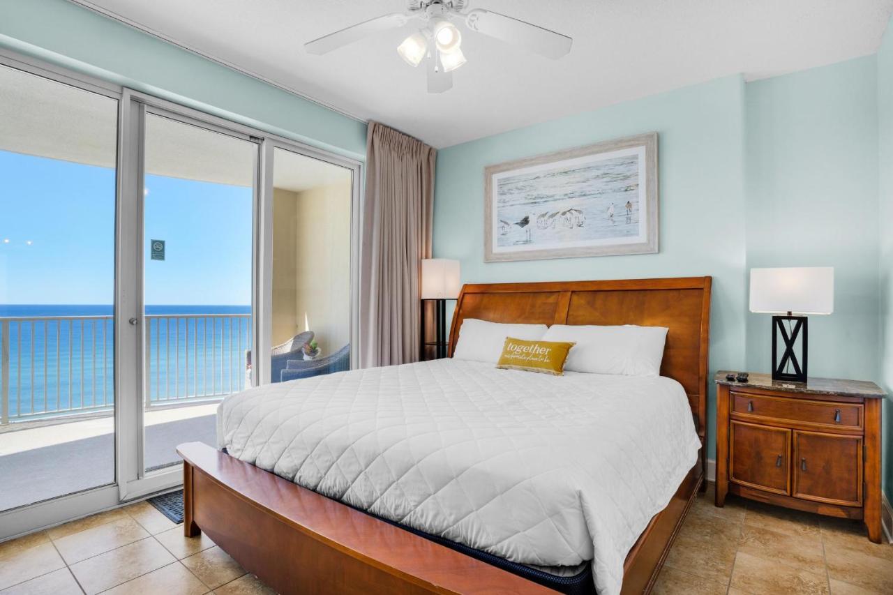 Ocean Villa 1206 Panama City Beach Exterior foto