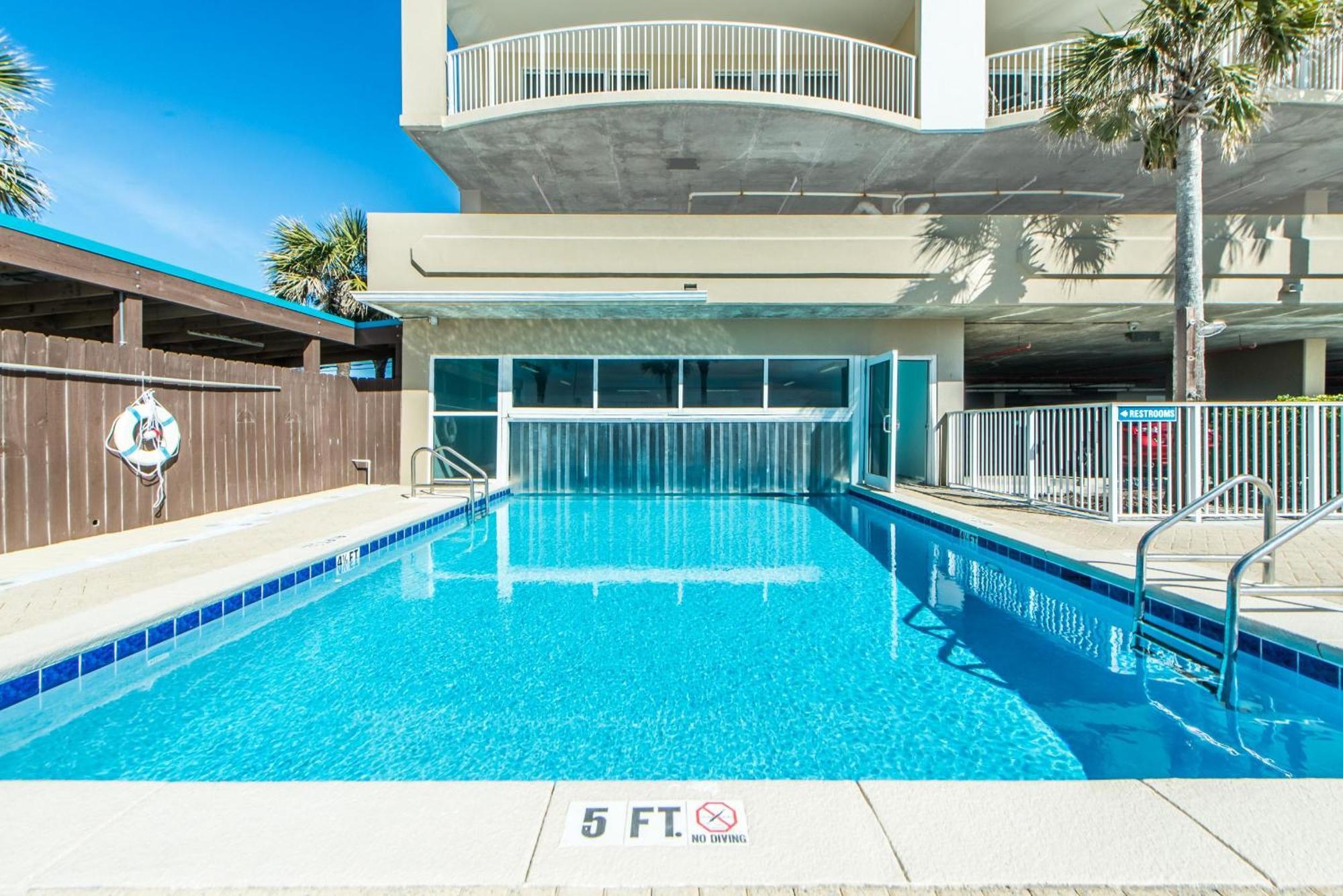 Ocean Villa 1206 Panama City Beach Exterior foto