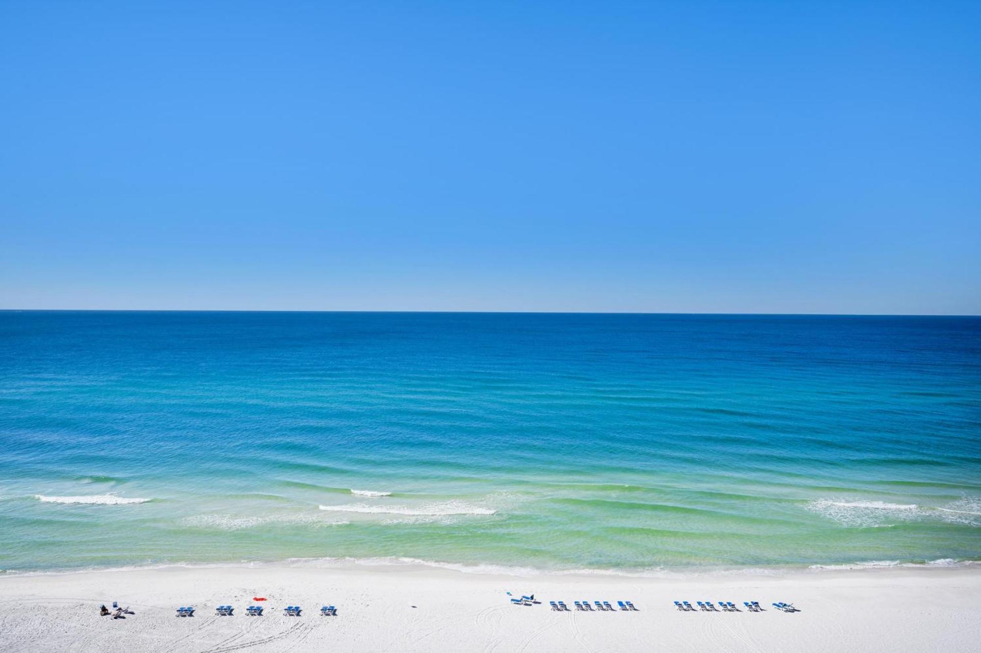 Ocean Villa 1206 Panama City Beach Exterior foto